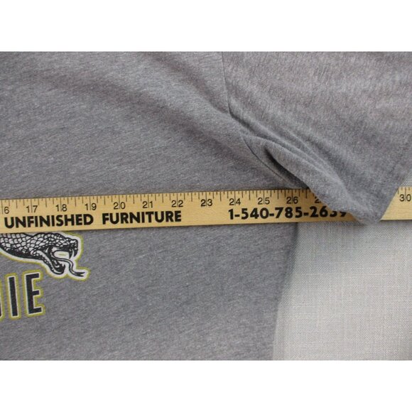 Black Rifle Coffee Company "Coffee Or Die" Graphic T-Shirt XX-Large Gray - Picture 4 of 8